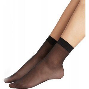 Silonkové ponožky Gatta Lar 15 den Velikost: ONE SIZE, Barva: Béžová