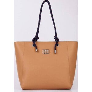 MONNARI CAMEL SHOPPER KABELKA BAG1580-015 Velikost: ONE SIZE