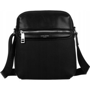 DAVID JONES ČERNÁ MALÁ MESSENGER TAŠKA [DH] 909902 BLACK Velikost: ONE SIZE