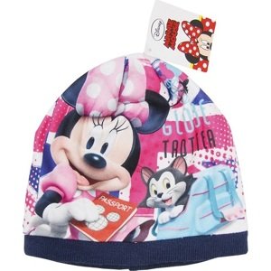 MINNIE MOUSE MULTICOLOR ČEPICE Velikost: 52