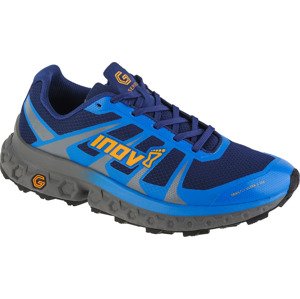 MODRÉ PÁNSKÉ BĚŽECKÉ BOTY INOV-8 TRAILFLY ULTRA G 300 MAX 000977-BLGYNE-S-01 Velikost: 44.5