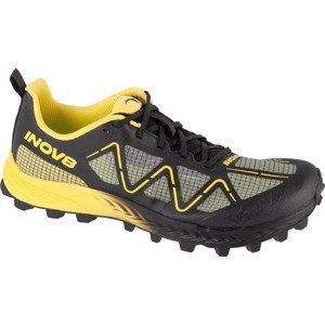 ČERNO-ŽLUTÉ PÁNSKÉ BĚŽECKÉ BOTY INOV-8 MUDTALON SPEED 001146-BKYW-P-001 Velikost: 41.5