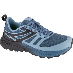 TMAVĚ MODRÉ DÁMSKÉ BĚŽECKÉ BOTY INOV-8 TRAILFLY STANDARD W 001149-BGBKST-S-001 Velikost: 37