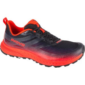 ČERNO-ČERVENÉ BĚŽECKÉ TENISKY INOV-8 TRAILFLY SPEED 001150-BKFR-W-01 Velikost: 42