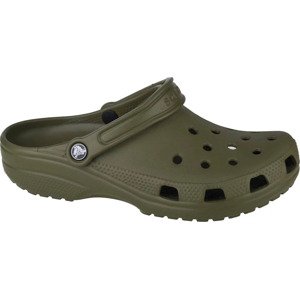 KHAKI PÁNSKÉ KLASICKÉ NAZOUVÁKY CROCS CLASSIC 10001-309 Velikost: 42/43