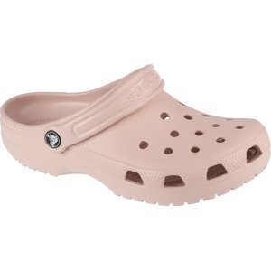 BÉŽOVÉ KLASICKÉ NAZOUVÁKY CROCS CLASSIC 10001-6UR Velikost: 36/37