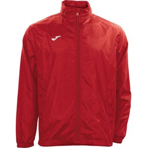 ČERVENÁ LEHKÁ VĚTROVKA JOMA IRIS RAIN JACKET 100087-600 Velikost: L