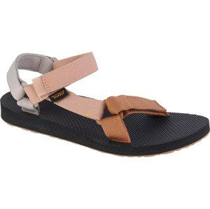 Béžovo-hnědé dámské sandály Teva W Original Universal Sandals 1003987-MSRM Velikost: 37