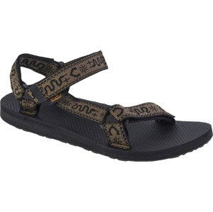 KHAKI PÁNSKÉ SANDÁLY TEVA M ORIGINAL UNIVERSAL SANDALS 1004006-BDROL Velikost: 42