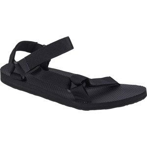 ČERNÉ POHODLNÉ SANDÁLY TEVA M ORIGINAL UNIVERSAL SANDALS 1004010-BLK Velikost: 43