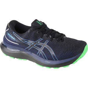 TMAVĚ MODRÉ BĚŽECKÉ BOTY ASICS GEL-CUMULUS 24 GTX 1011B484-001 Velikost: 43.5