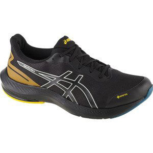 ČERNÉ VODĚODOLNÉ SPORTOVNÍ TENISKY ASICS GEL-PULSE 14 GTX 1011B490-001 Velikost: 47