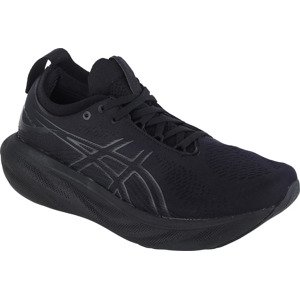 ČERNÉ PÁNSKÉ BĚŽECKÉ TENISKY ASICS GEL-NIMBUS 25 1011B547-002 Velikost: 46