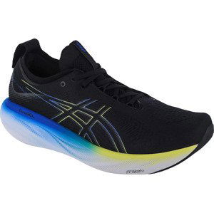 ČERNÉ PÁNSKÉ SPORTOVNÍ BOTY ASICS GEL-NIMBUS 25 1011B547-004 Velikost: 42