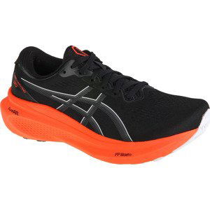 ČERNO-ORANŽOVÉ BĚŽECKÉ BOTY ASICS GEL-KAYANO 30 1011B548-006 Velikost: 42