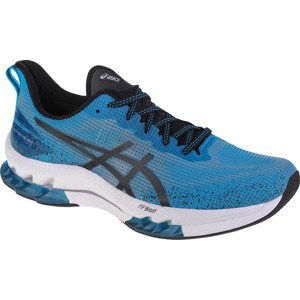 MODRÉ PÁNSKÉ BĚŽECKÉ TENISKY ASICS GEL-KINSEI BLAST LE 2 1011B592-400 Velikost: 46