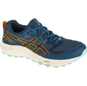 TMAVĚ MODRÉ TRAILOVÉ BOTY ASICS GEL-SONOMA 7 1011B595-403 Velikost: 42