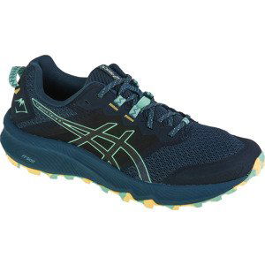 TMAVĚ MODRÉ BĚŽECKÉ TENISKY ASICS GEL-TRABUCO TERRA 2 1011B607-401 Velikost: 41.5