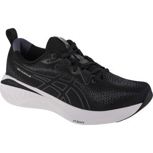 ČERNÉ PÁNSKÉ BĚŽECKÉ BOTY ASICS GEL-CUMULUS 25 1011B621-002 Velikost: 45