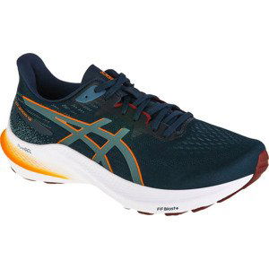 TMAVĚ ZELENÉ BĚŽECKÉ TENISKY ASICS GT-2000 12 1011B691-401 Velikost: 41.5