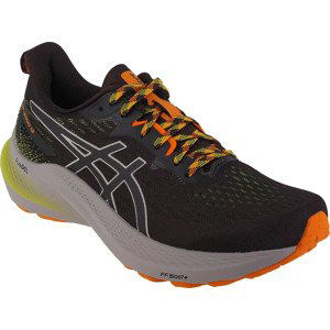 Černé pánské běžecké tenisky ASICS GT-2000 12 TR 1011B775-200 Velikost: 42