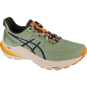 Pánské khaki běžecké tenisky ASICS GT-2000 12 TR 1011B775-250 Velikost: 41.5