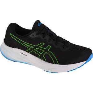 ČERNÉ BĚŽECKÉ TENISKY ASICS GEL-PULSE 15 1011B780-001 Velikost: 43.5