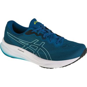 MODRÉ BĚŽECKÉ TENISKY ASICS GEL-PULSE 15 1011B780-401 Velikost: 42