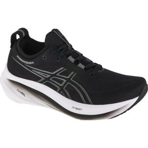 ČERNÉ PÁNSKÉ BĚŽECKÉ BOTY ASICS GEL-NIMBUS 26 1011B794-001 Velikost: 42