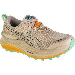 BÉŽOVÉ TRAILOVÉ BOTY ASICS TRABUCO MAX 3 1011B800-020 Velikost: 44.5