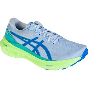 SVĚTLE MODRÉ BĚŽECKÉ BOTY ASICS GEL-KAYANO 30 LITE-SHOW 1011B830-400 Velikost: 42