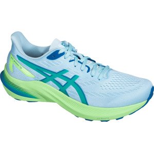 Světle modré pánské běžecké tenisky ASICS GT-2000 12 Lite-Show 1011B842-400 Velikost: 41.5