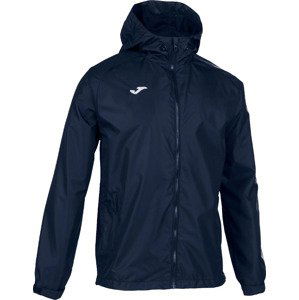 TMAVĚ MODRÁ PÁNSKÁ VĚTROVKA JOMA CERVINO RAIN JACKET 101295-331 Velikost: M