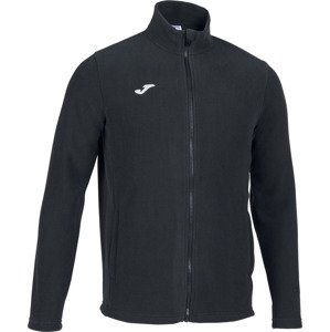 ČERNÁ PÁNSKÁ FLEECOVÁ MIKINA JOMA CERVINO POLAR 101297-100 Velikost: M