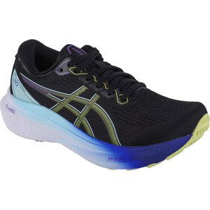 ČERNÉ BĚŽECKÉ BOTY ASICS GEL-KAYANO 30 1012B357-003 Velikost: 37