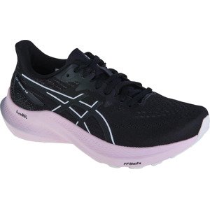 Černo-růžové dámské běžecké tenisky ASICS GT-2000 12 1012B506-004 Velikost: 39