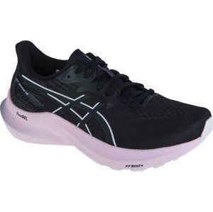 Černo-růžové dámské běžecké tenisky ASICS GT-2000 12 1012B506-004 Velikost: 40.5