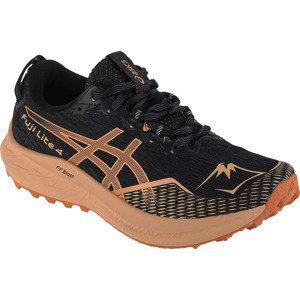 Černé běžecké tenisky ASICS Fuji Lite 4 1012B514-001 Velikost: 38