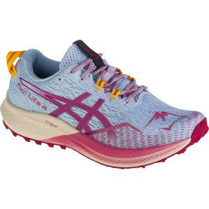 Světle modré běžecké tenisky ASICS Fuji Lite 4 1012B514-400 Velikost: 39