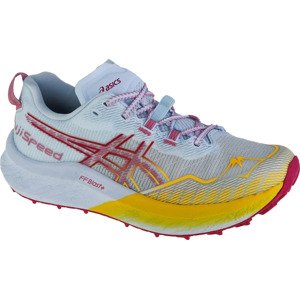 SVĚTLE MODRÉ BĚŽECKÉ BOTY ASICS FUJISPEED 2 1012B515-401 Velikost: 37