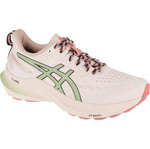 Béžové dámské běžecké tenisky ASICS GT-2000 12 TR 1012B587-250 Velikost: 39