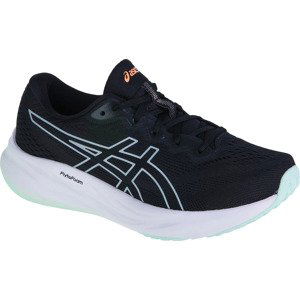 ČERNÉ DÁMSKÉ BĚŽECKÉ TENISKY ASICS GEL-PULSE 15 1012B593-001 Velikost: 40.5