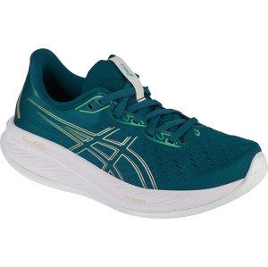 TMAVĚ ZELENÉ BĚŽECKÉ BOTY ASICS GEL-CUMULUS 26 1012B599-300 Velikost: 40.5