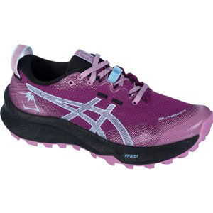 FIALOVÉ DÁMSKÉ TRAILOVÉ BOTY ASICS GEL-TRABUCO 12 1012B605-500 Velikost: 37