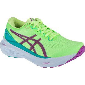 NEONOVĚ ZELENÉ BĚŽECKÉ BOTY ASICS GEL-KAYANO 30 LITE-SHOW 1012B636-300 Velikost: 37