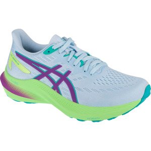 Světle modré dámské běžecké tenisky ASICS GT-2000 12 Lite-Show 1012B646-300 Velikost: 38