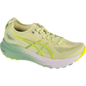 SVĚTLE ŽLUTÉ DÁMSKÉ BĚŽECKÉ TENISKY ASICS GEL-KAYANO 31 1012B670-300 Velikost: 37.5