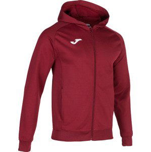 VÍNOVÁ PÁNSKÁ SPORTOVNÍ MIKINA JOMA MENFIS HOODIE 101303-671 Velikost: M