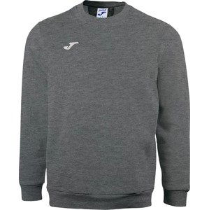 TMAVĚ ŠEDÁ PÁNSKÁ MIKINA JOMA CAIRO II SWEATSHIRT 101333-150 Velikost: XL