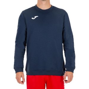 TMAVĚ MODRÁ PÁNSKÁ MIKINA JOMA CAIRO II SWEATSHIRT 101333-331 Velikost: M